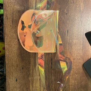 Holographic Fanny pack